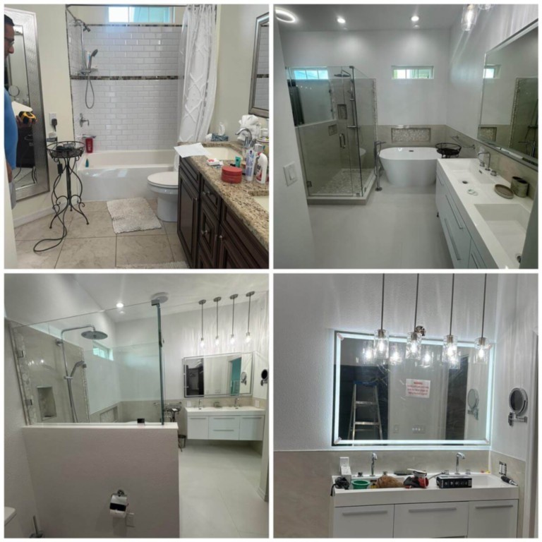 best bathroom remodeling