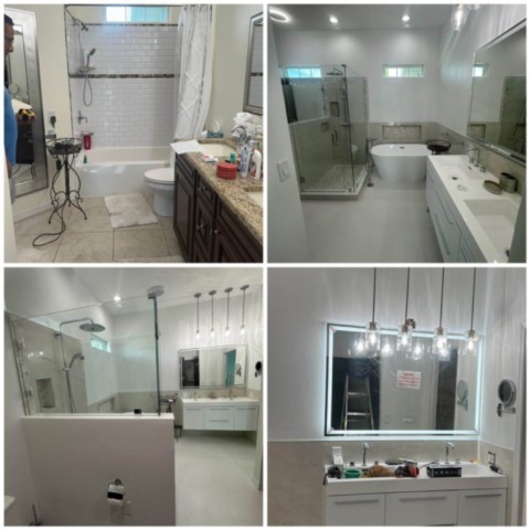 bathroom remodel bathroom remodeling